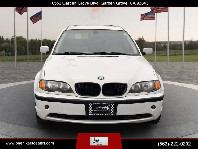 bmw 3 series 2003 WBAEV33403KL79031 image bmw 3 series 2003 WBAEV33403KL79031 image